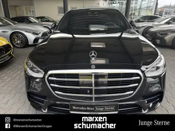 MERCEDES-BENZ S 580 e 4M Lang AMG Massage Pano Exklu&hellip;