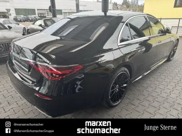 MERCEDES-BENZ S 580 e 4M Lang AMG Massage Pano Exklu&hellip;