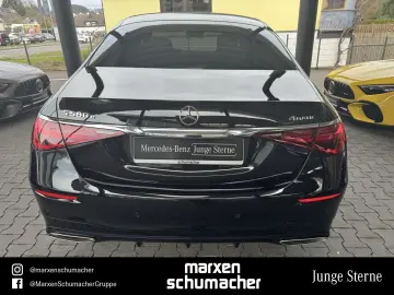 MERCEDES-BENZ S 580 e 4M Lang AMG Massage Pano Exklu&hellip;