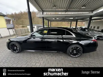 MERCEDES-BENZ S 580 e 4M Lang AMG Massage Pano Exklu&hellip;