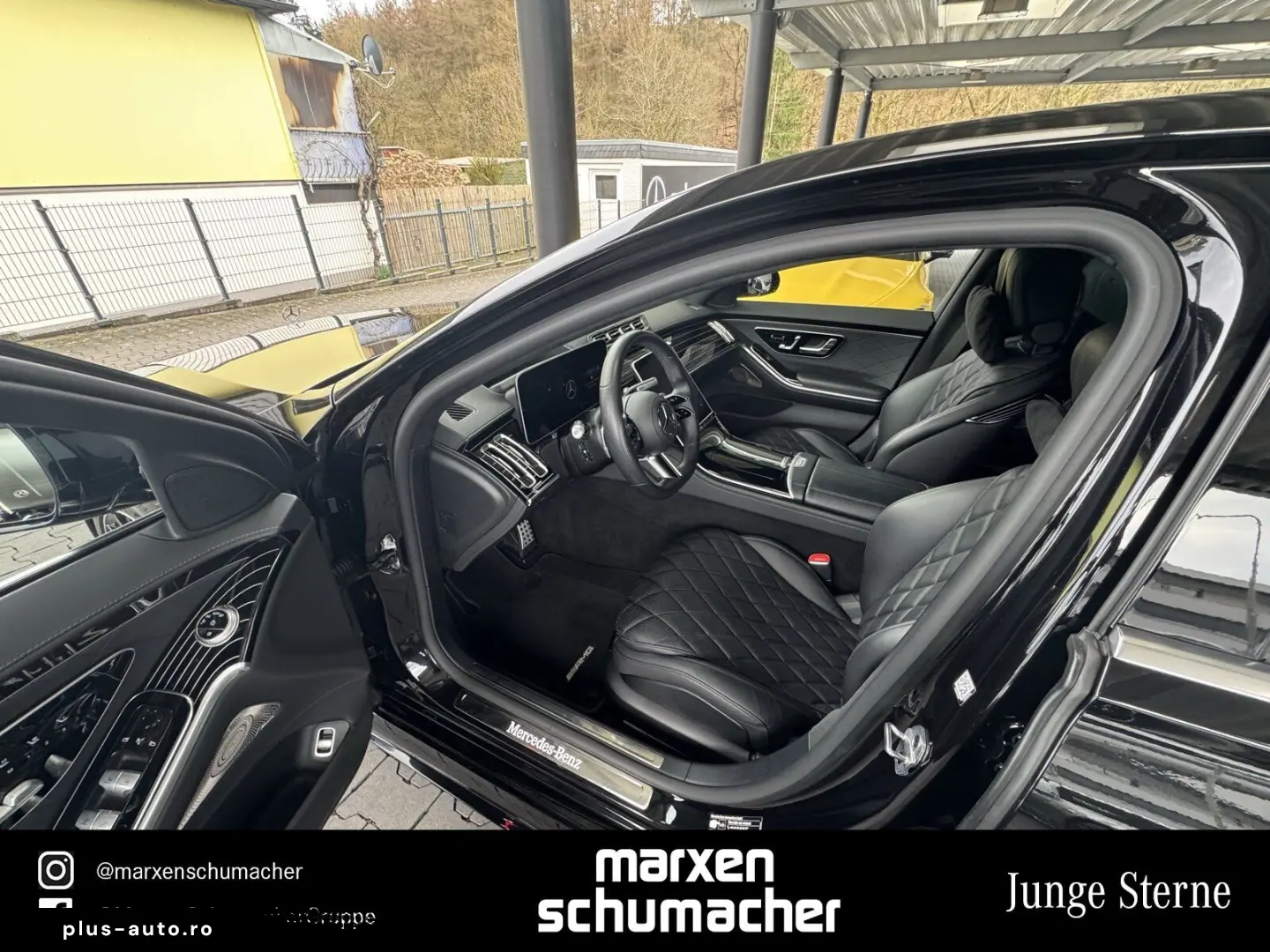 MERCEDES-BENZ S 580 e 4M Lang AMG Massage Pano Exklu&hellip;