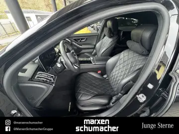 MERCEDES-BENZ S 580 e 4M Lang AMG Massage Pano Exklu&hellip;