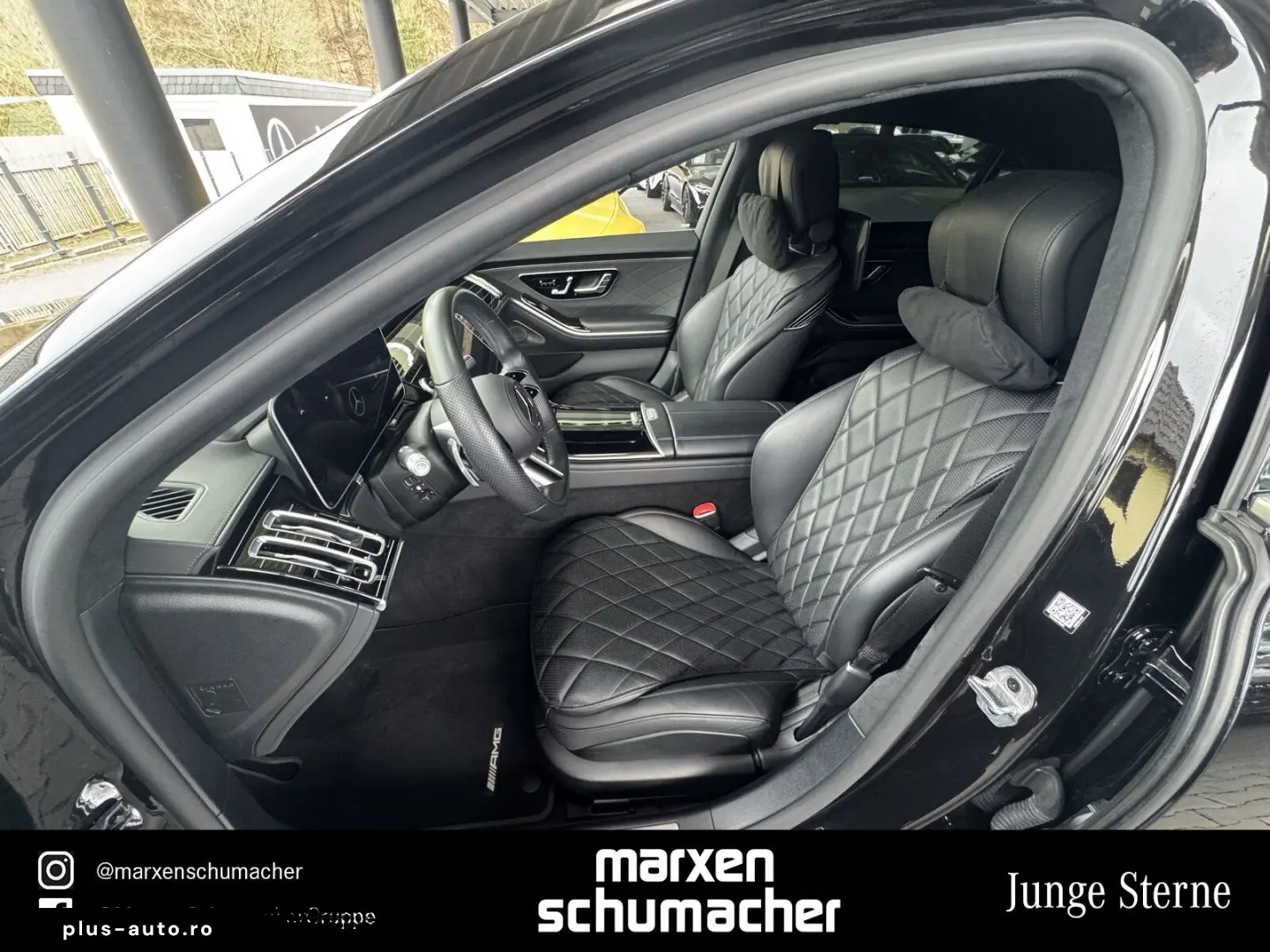 MERCEDES-BENZ S 580 e 4M Lang AMG Massage Pano Exklu&hellip;
