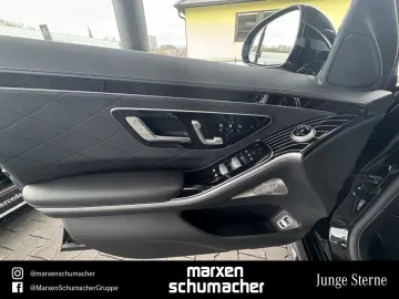 MERCEDES-BENZ S 580 e 4M Lang AMG Massage Pano Exklu&hellip;