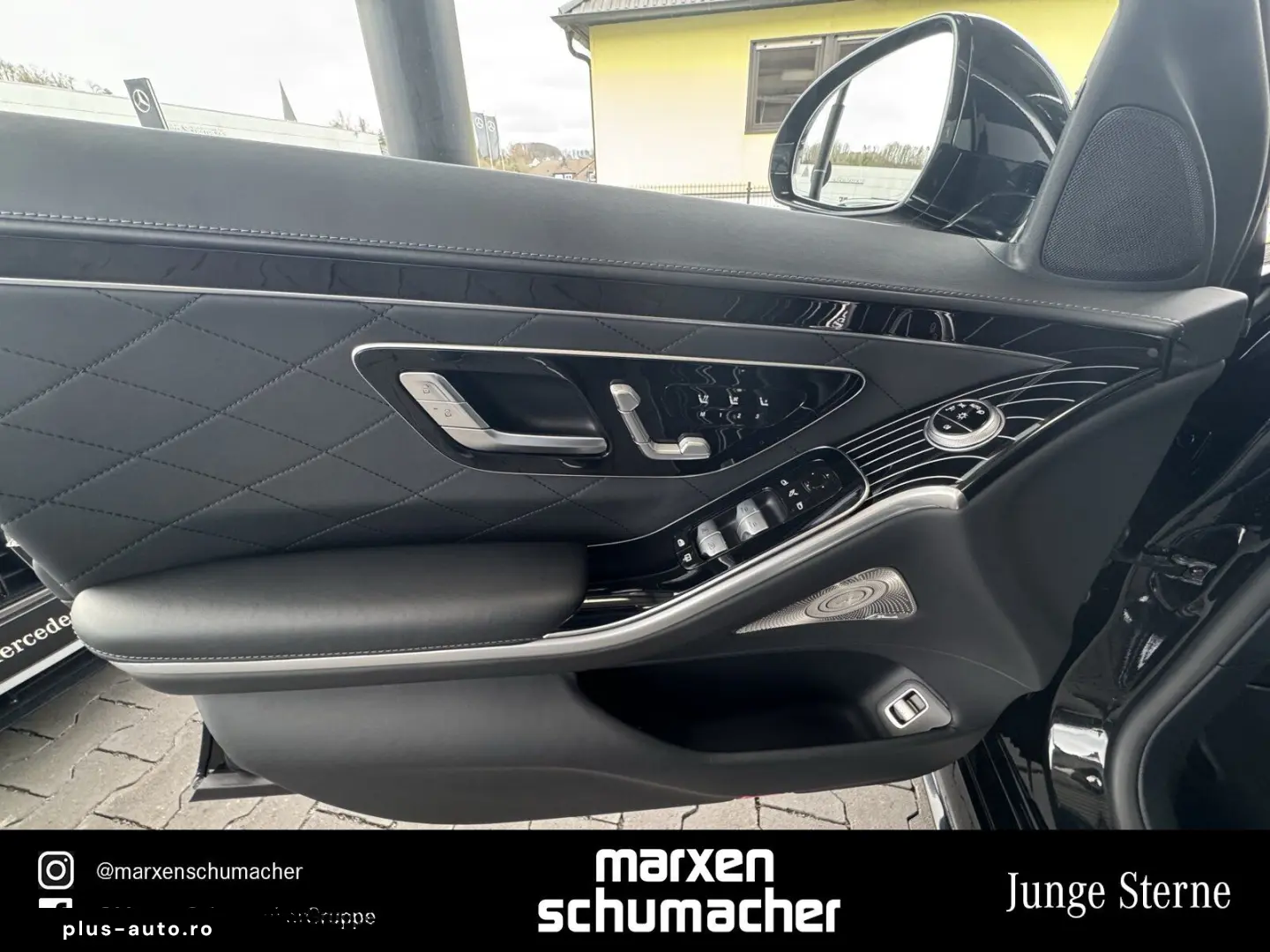 MERCEDES-BENZ S 580 e 4M Lang AMG Massage Pano Exklu&hellip;