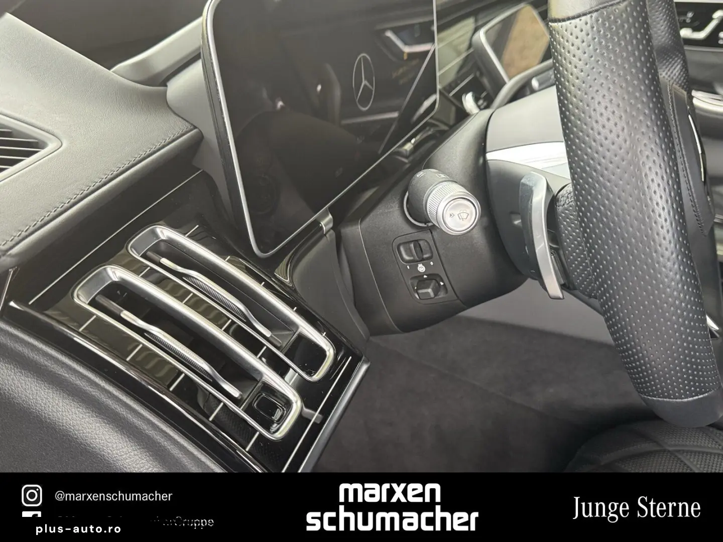 MERCEDES-BENZ S 580 e 4M Lang AMG Massage Pano Exklu&hellip;