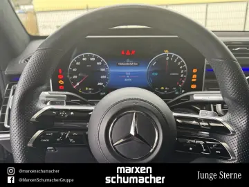 MERCEDES-BENZ S 580 e 4M Lang AMG Massage Pano Exklu&hellip;