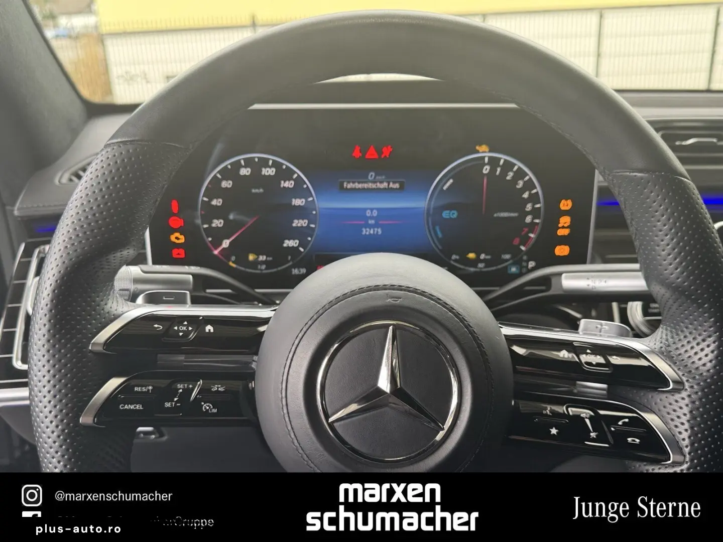 MERCEDES-BENZ S 580 e 4M Lang AMG Massage Pano Exklu&hellip;