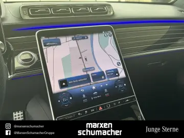 MERCEDES-BENZ S 580 e 4M Lang AMG Massage Pano Exklu&hellip;