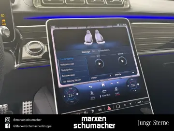 MERCEDES-BENZ S 580 e 4M Lang AMG Massage Pano Exklu&hellip;