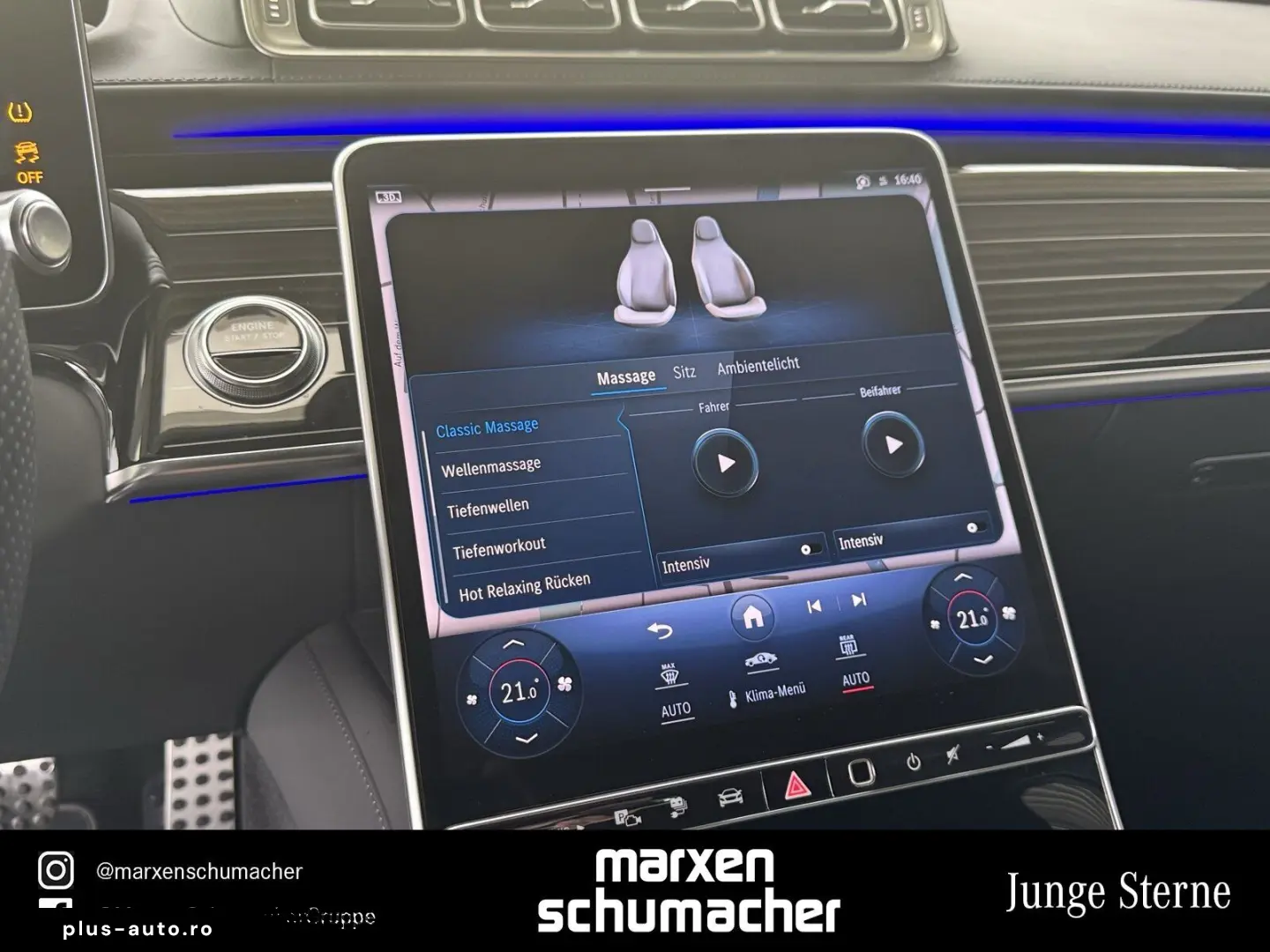 MERCEDES-BENZ S 580 e 4M Lang AMG Massage Pano Exklu&hellip;