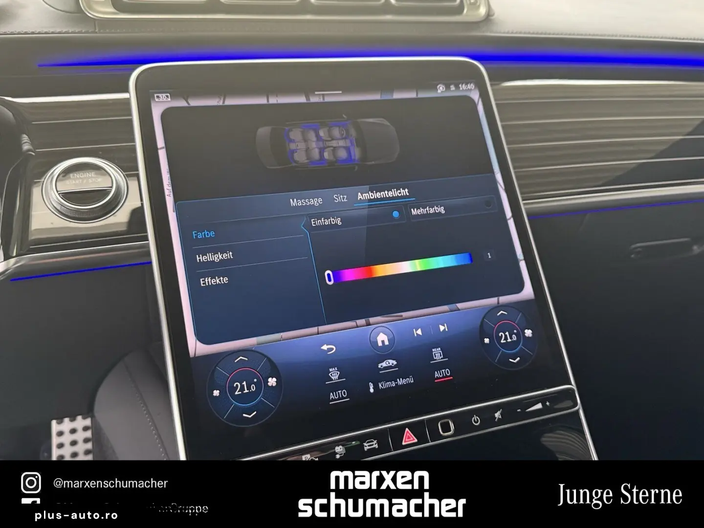 MERCEDES-BENZ S 580 e 4M Lang AMG Massage Pano Exklu&hellip;