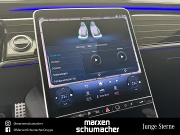 MERCEDES-BENZ S 580 e 4M Lang AMG Massage Pano Exklu&hellip;
