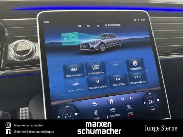MERCEDES-BENZ S 580 e 4M Lang AMG Massage Pano Exklu&hellip;