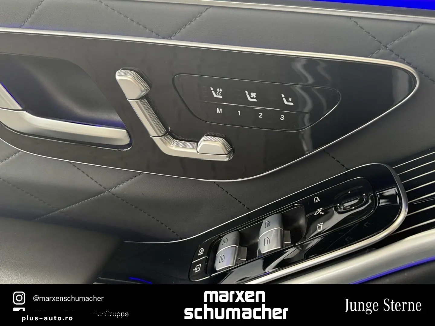 MERCEDES-BENZ S 580 e 4M Lang AMG Massage Pano Exklu&hellip;