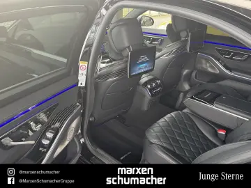 MERCEDES-BENZ S 580 e 4M Lang AMG Massage Pano Exklu&hellip;