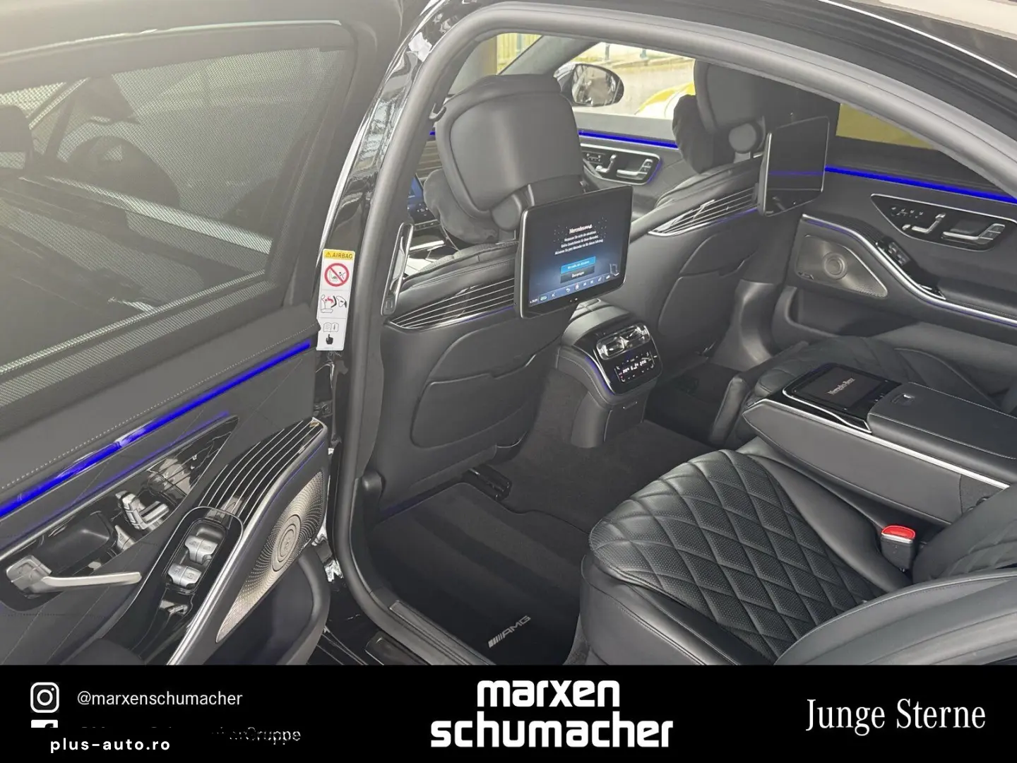 MERCEDES-BENZ S 580 e 4M Lang AMG Massage Pano Exklu&hellip;