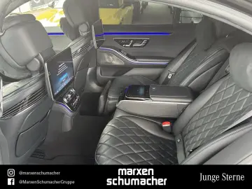 MERCEDES-BENZ S 580 e 4M Lang AMG Massage Pano Exklu&hellip;