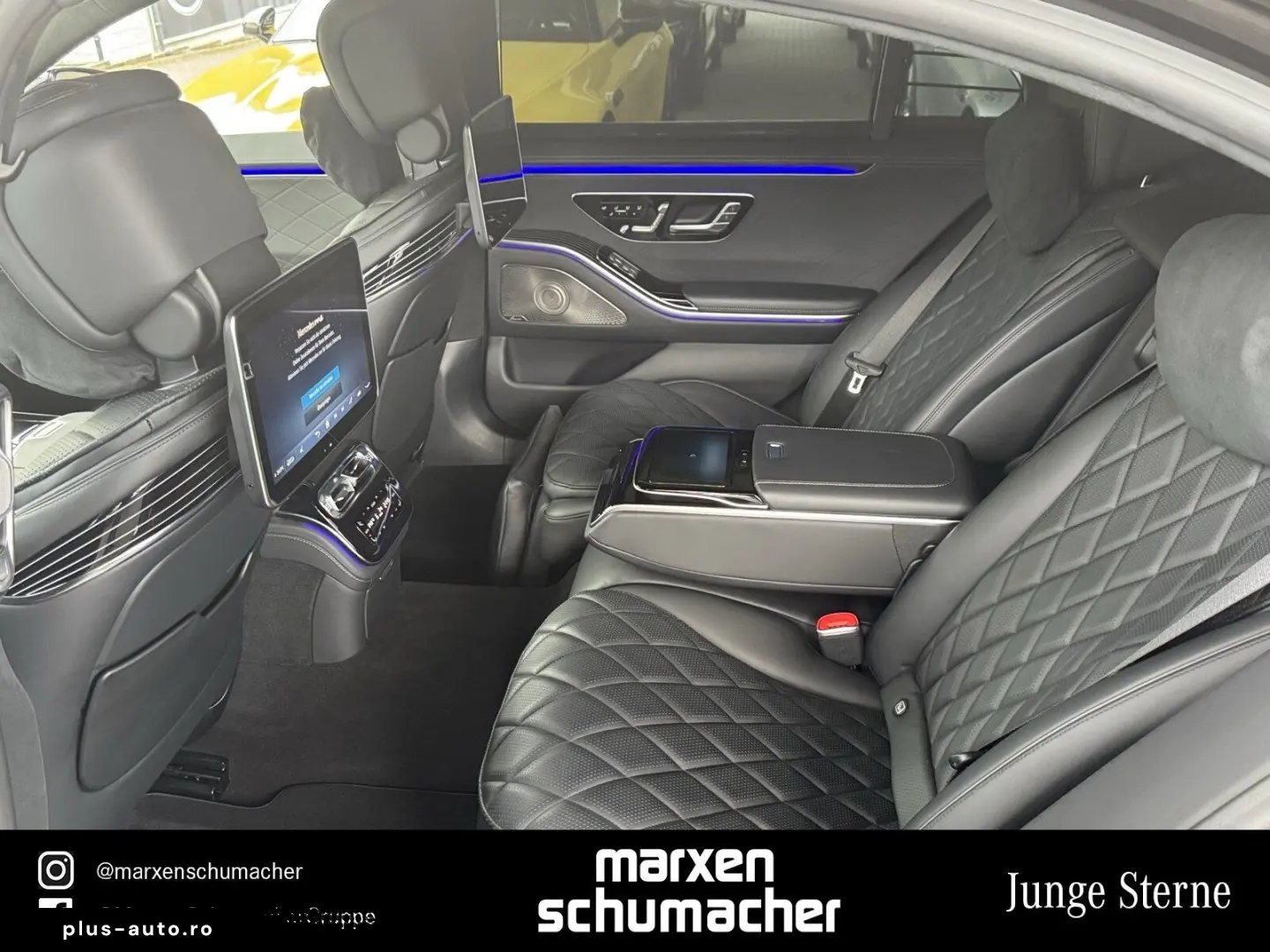 MERCEDES-BENZ S 580 e 4M Lang AMG Massage Pano Exklu&hellip;
