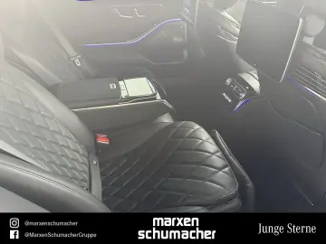 MERCEDES-BENZ S 580 e 4M Lang AMG Massage Pano Exklu&hellip;