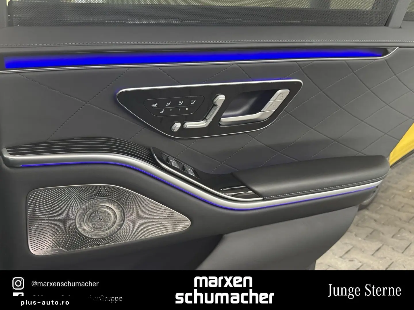 MERCEDES-BENZ S 580 e 4M Lang AMG Massage Pano Exklu&hellip;