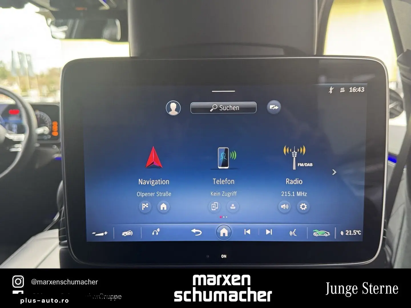 MERCEDES-BENZ S 580 e 4M Lang AMG Massage Pano Exklu&hellip;