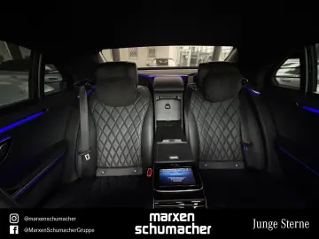 MERCEDES-BENZ S 580 e 4M Lang AMG Massage Pano Exklu&hellip;