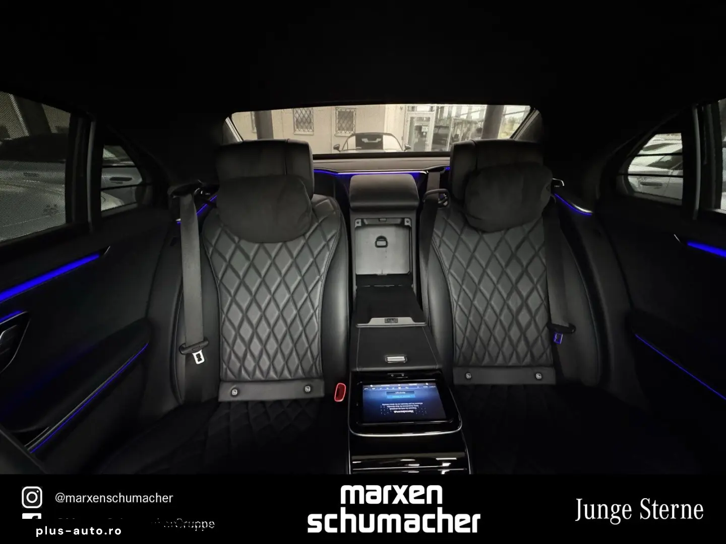 MERCEDES-BENZ S 580 e 4M Lang AMG Massage Pano Exklu&hellip;