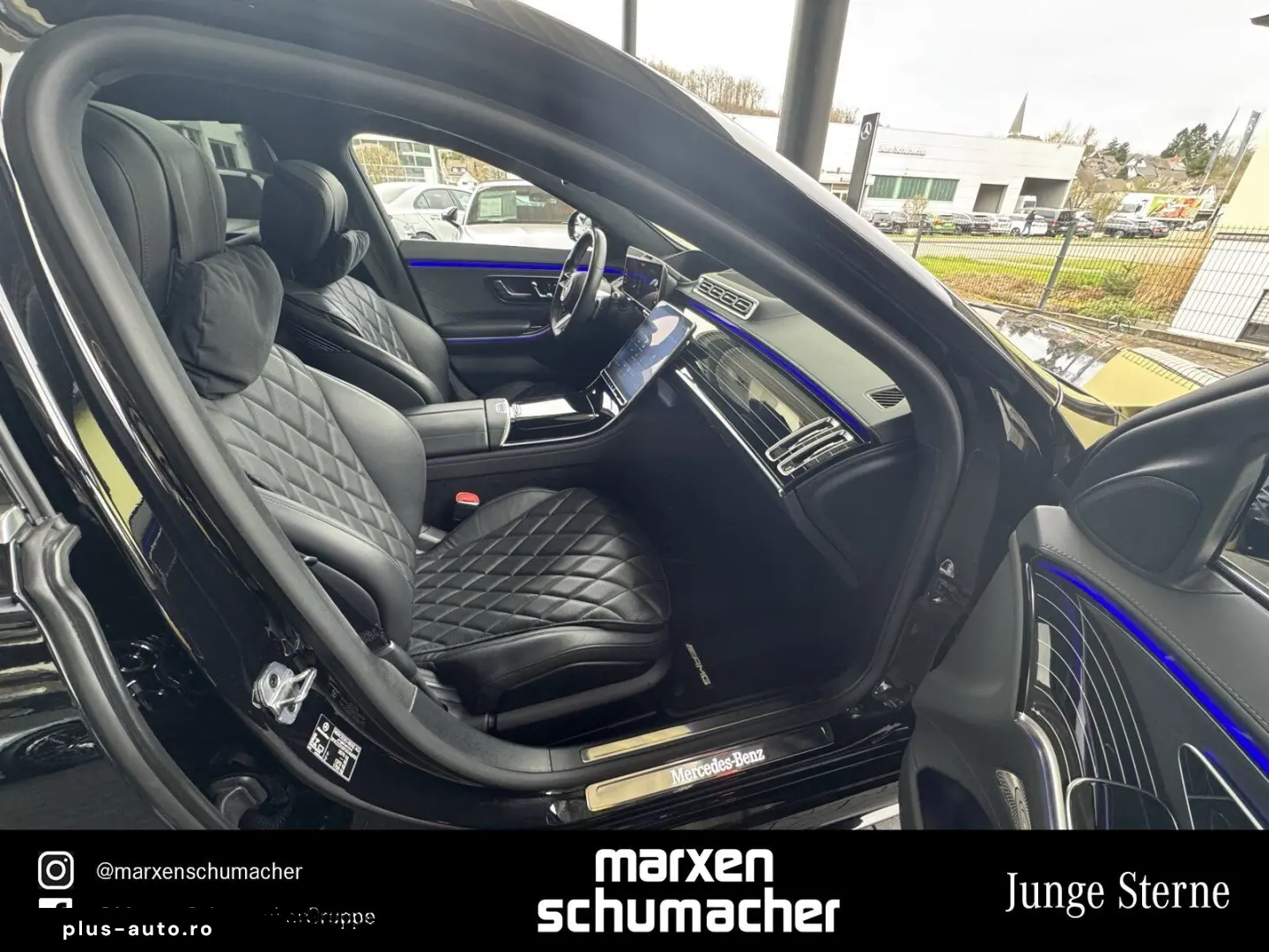 MERCEDES-BENZ S 580 e 4M Lang AMG Massage Pano Exklu&hellip;
