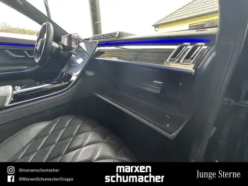 MERCEDES-BENZ S 580 e 4M Lang AMG Massage Pano Exklu&hellip;