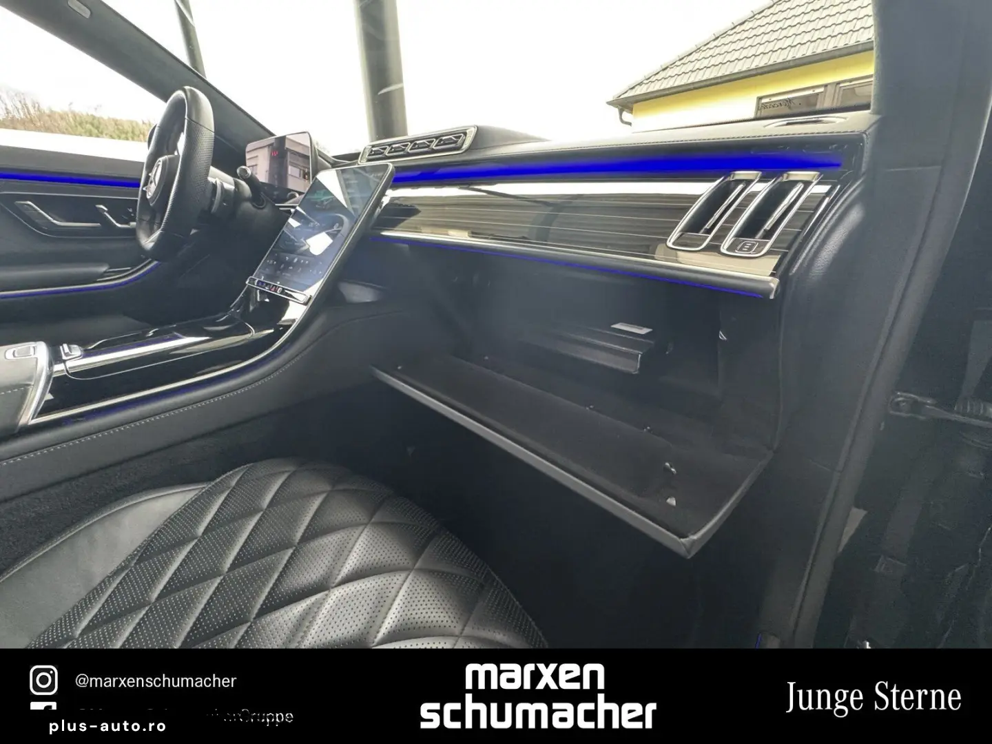 MERCEDES-BENZ S 580 e 4M Lang AMG Massage Pano Exklu&hellip;