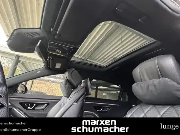 MERCEDES-BENZ S 580 e 4M Lang AMG Massage Pano Exklu&hellip;