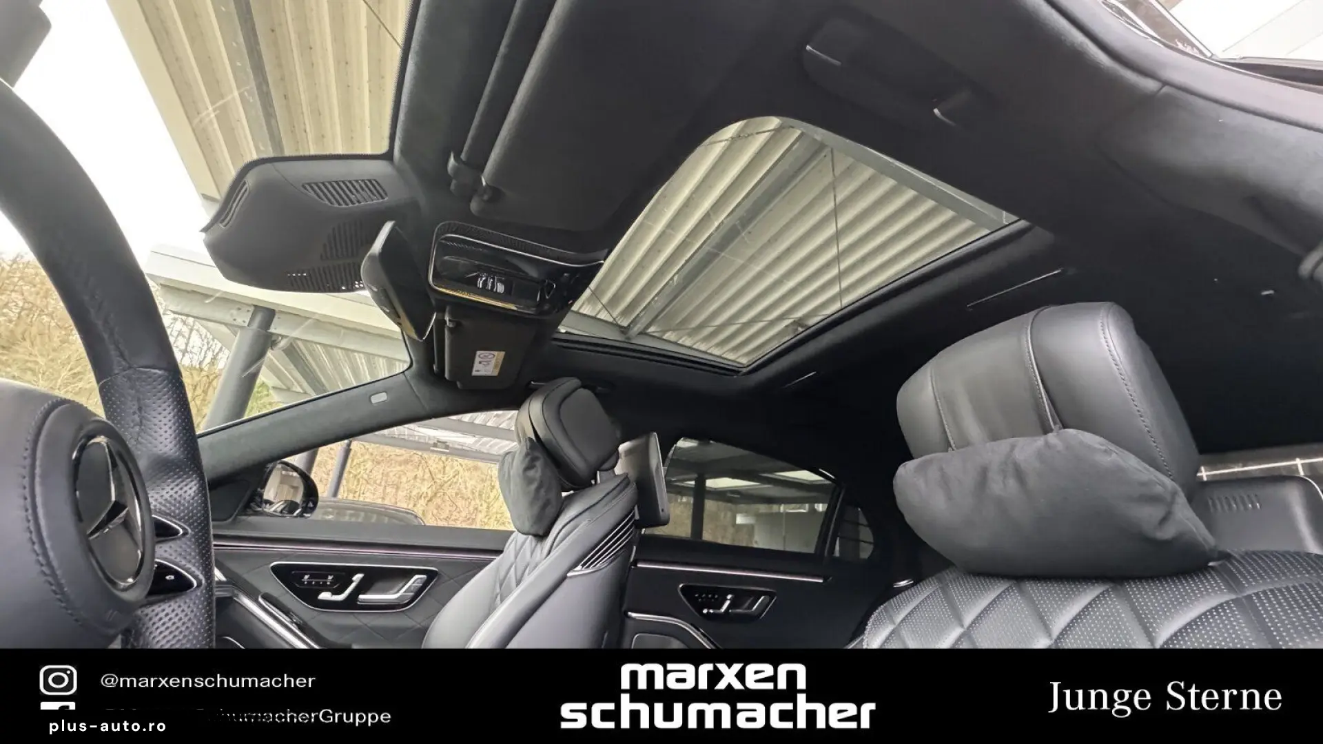 MERCEDES-BENZ S 580 e 4M Lang AMG Massage Pano Exklu&hellip;