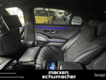 MERCEDES-BENZ S 580 e 4M Lang AMG Massage Pano Exklu&hellip;