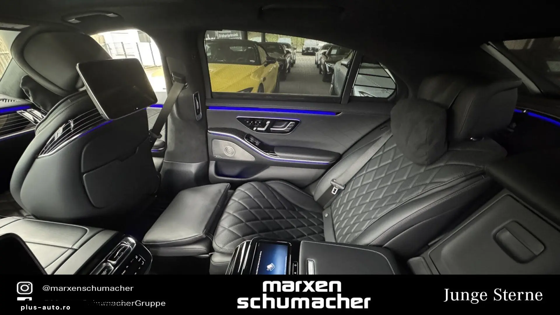 MERCEDES-BENZ S 580 e 4M Lang AMG Massage Pano Exklu&hellip;