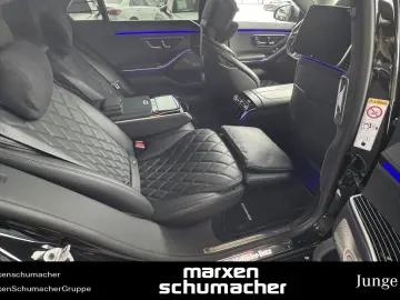 MERCEDES-BENZ S 580 e 4M Lang AMG Massage Pano Exklu&hellip;