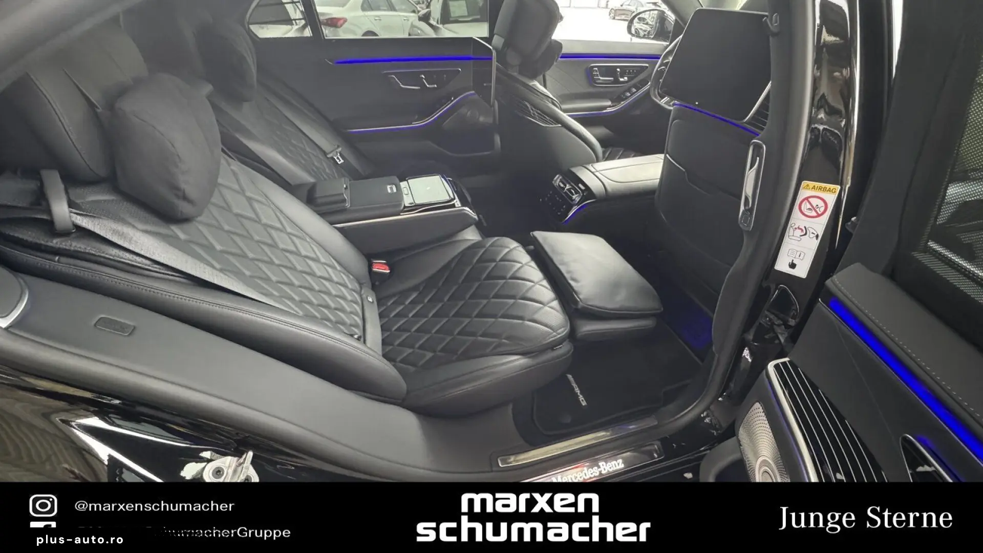 MERCEDES-BENZ S 580 e 4M Lang AMG Massage Pano Exklu&hellip;