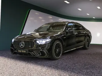 MERCEDES-BENZ S 63 AMG E Performance Vmax Exkl Distr&hellip;