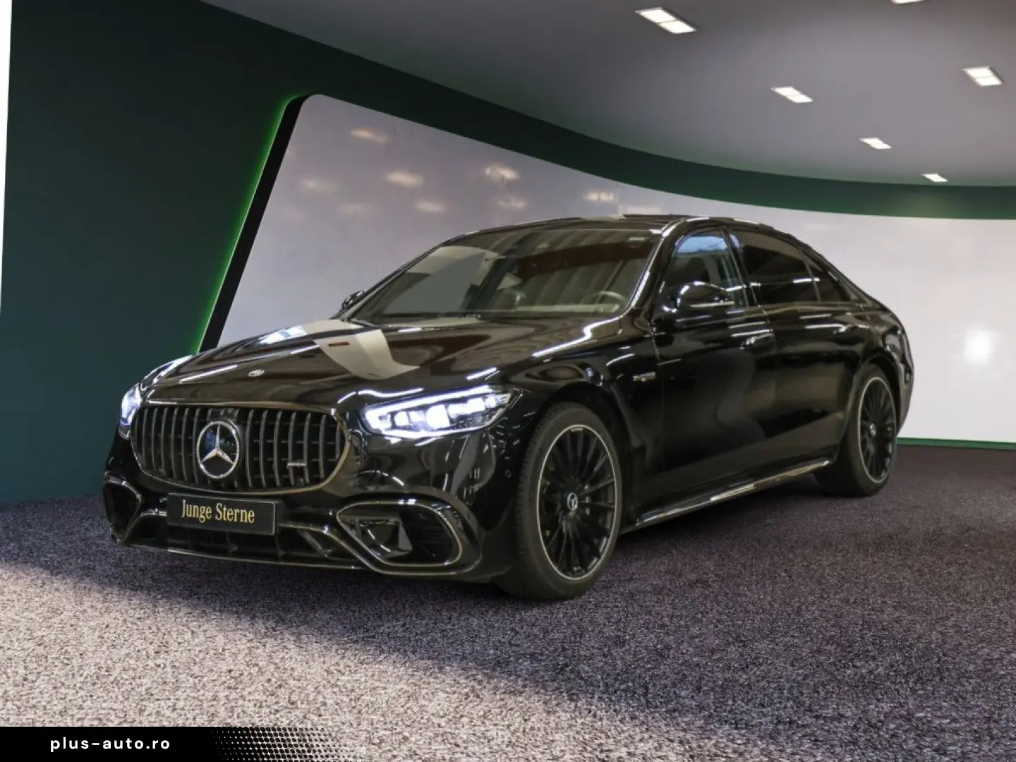 MERCEDES-BENZ S 63 AMG E Performance Vmax Exkl Distr&hellip;