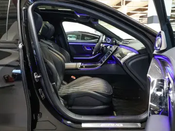 MERCEDES-BENZ S 63 AMG E Performance Vmax Exkl Distr&hellip;