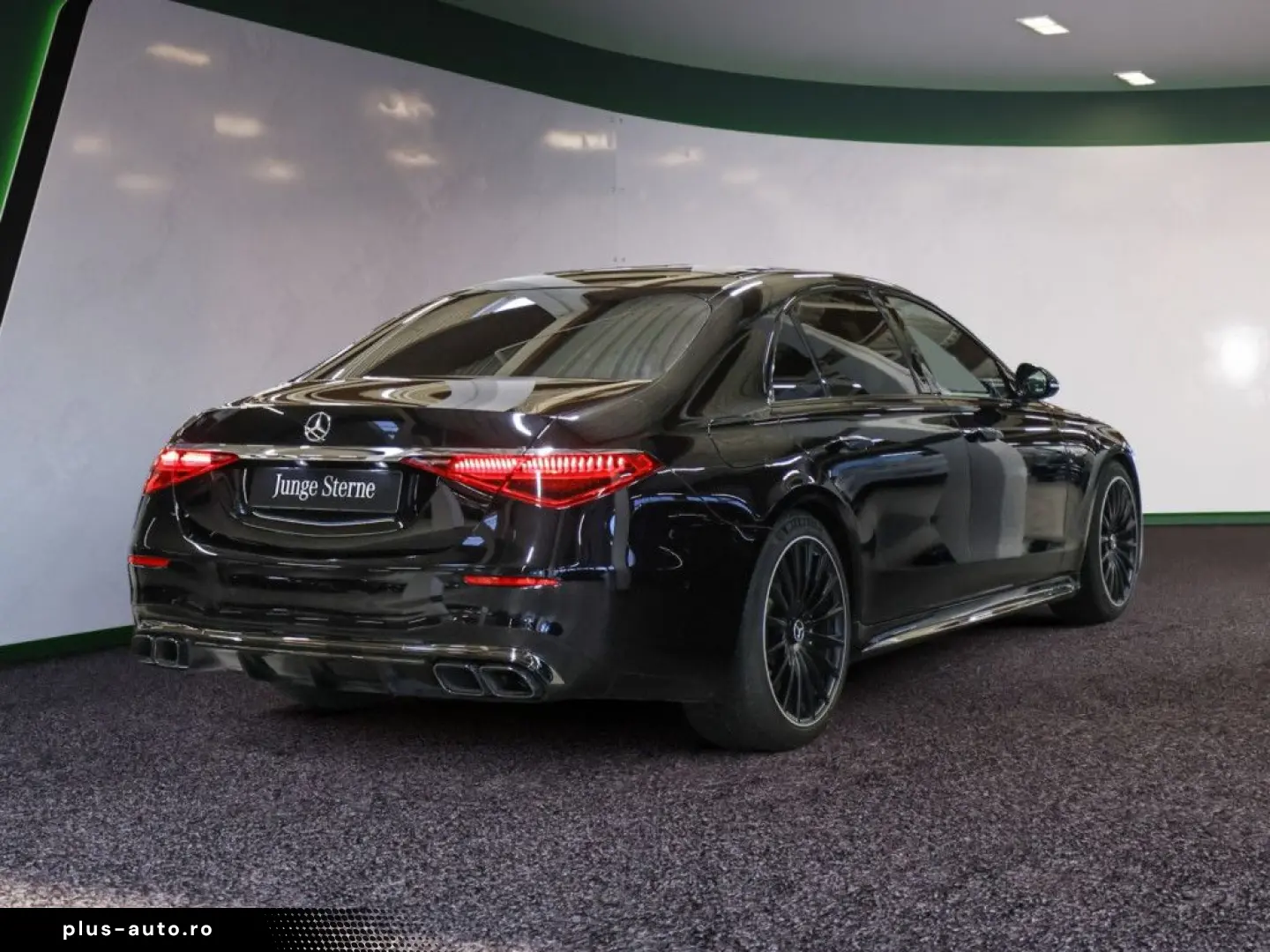 MERCEDES-BENZ S 63 AMG E Performance Vmax Exkl Distr&hellip;