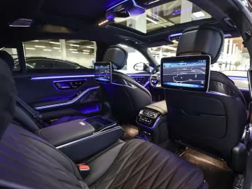 MERCEDES-BENZ S 63 AMG E Performance Vmax Exkl Distr&hellip;