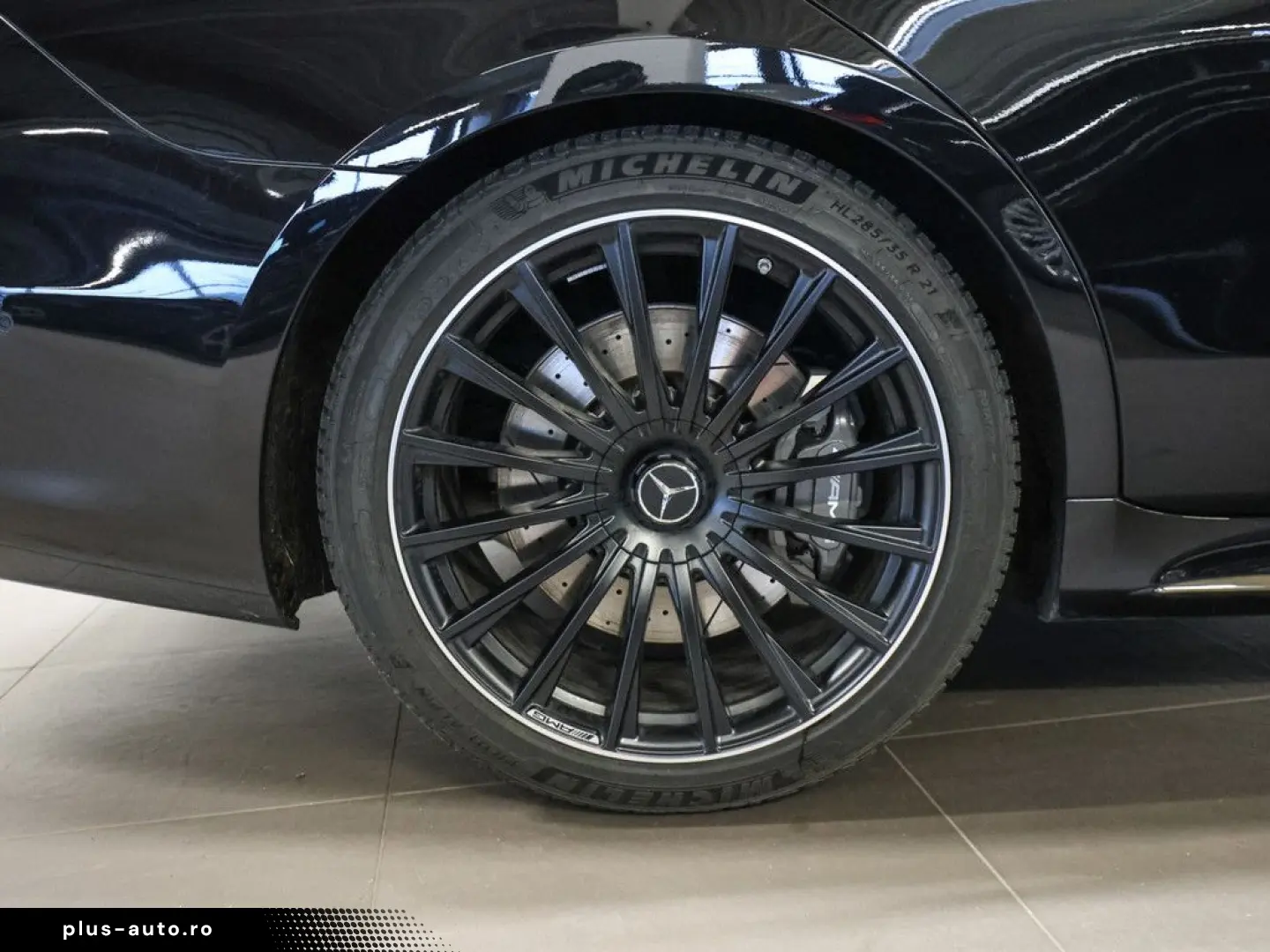 MERCEDES-BENZ S 63 AMG E Performance Vmax Exkl Distr&hellip;