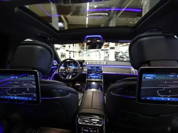 MERCEDES-BENZ S 63 AMG E Performance Vmax Exkl Distr&hellip;