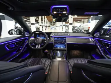 MERCEDES-BENZ S 63 AMG E Performance Vmax Exkl Distr&hellip;