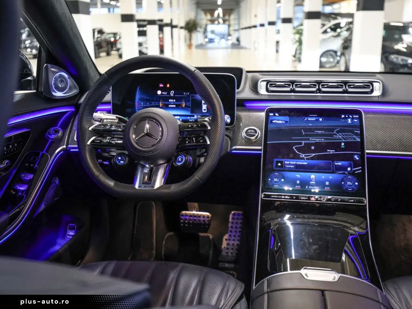 MERCEDES-BENZ S 63 AMG E Performance Vmax Exkl Distr&hellip;