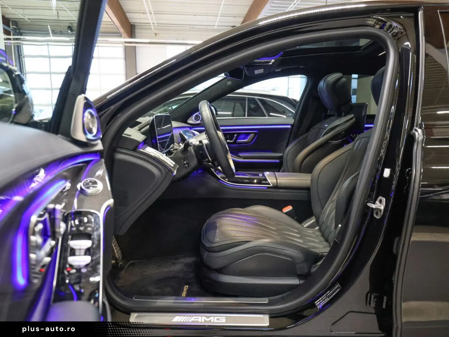 MERCEDES-BENZ S 63 AMG E Performance Vmax Exkl Distr&hellip;