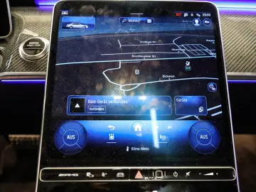 MERCEDES-BENZ S 63 AMG E Performance Vmax Exkl Distr&hellip;