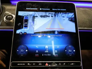 MERCEDES-BENZ S 63 AMG E Performance Vmax Exkl Distr&hellip;