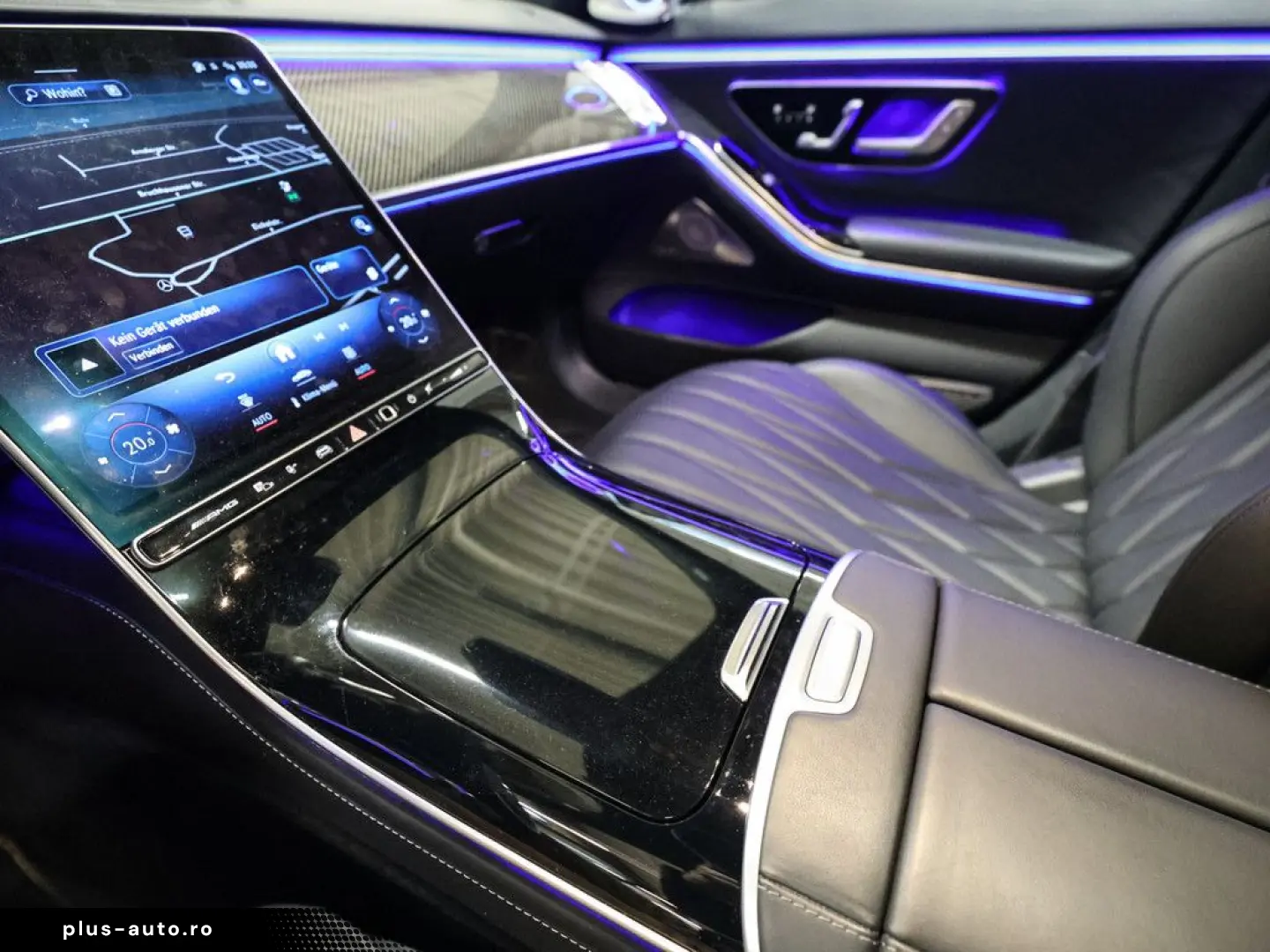 MERCEDES-BENZ S 63 AMG E Performance Vmax Exkl Distr&hellip;